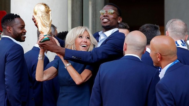 Sam Morgan yang baru 17 tahun memiliki hubungan spesial dengan pesepakbola tenar di Liga Inggris seperti Paul Pogba, Dele Alli, dan Kyle Walker.