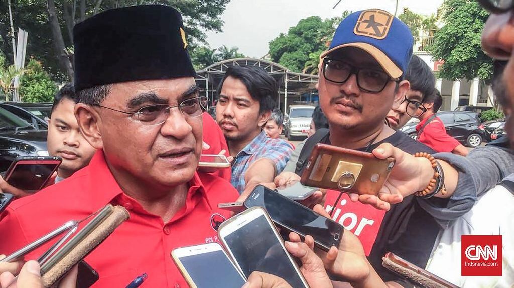 PDIP Bakal Panggil Bupati-Wakil Bupati Lebak Usai Cekcok Terbuka