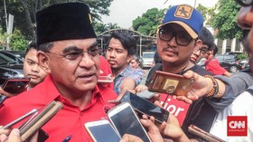 PDIP soal Isu Makan Siang Gratis Pakai Dana BOS: Pemilu Belum Kelar