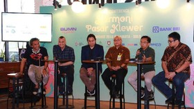 Menikmati Jazz Hingga Dangdut di Harmoni Pasar Klewer 2018