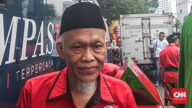 Salah satu pendiri PKS dan memutuskan menjadi caleg dari PDIP meninggal dunia pada hari Jumat (3/8) di RSCM Jakarta.