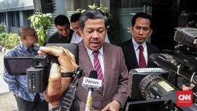 Fahri Hamzah Diperiksa Polisi soal Presiden PKS