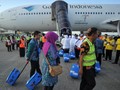 Garuda Tongpes Gara-gara Urung Terbangkan Calon Jemaah Haji