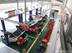 Konsumen Bengkel Menyusut saat PPKM, Mitsubishi Beri Kelonggaran Garansi hingga Gratis Fogging