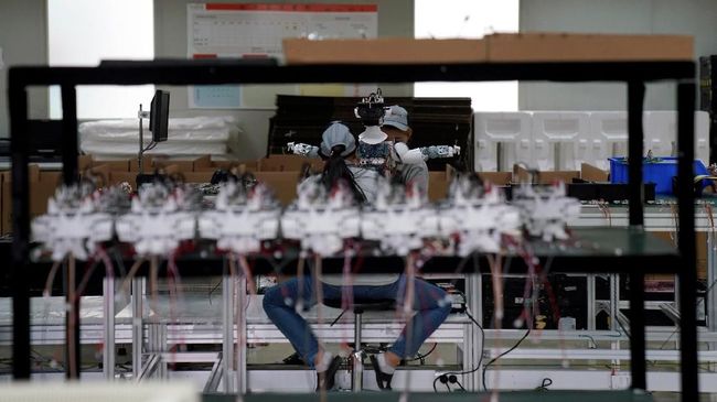 Defisit Sektor TI Rp19,7T Disebut Karena Kurang Pusat Litbang Defisit sektor TI Rp19,7 triliun disebut Menkominfo Rudiantara akibat kurangnya pusat penelitian dan pengembangan (litbang)yang khusus memproduksi teknologi