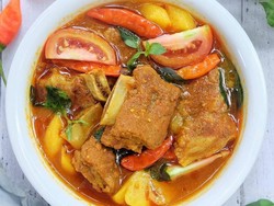Resep Pindang Tulang Iga Sapi Palembang, Enak dan Gurih