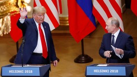 Trump Tolak Proposal Putin untuk Menginterogasi Warga AS