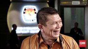 Waketum Hanura Herry Lontung Jadi Tersangka Kasus Penipuan Rp1 Miliar