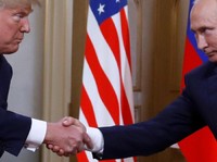 Trump Ultimatum Putin di Alaska, Hentikan Perang atau...