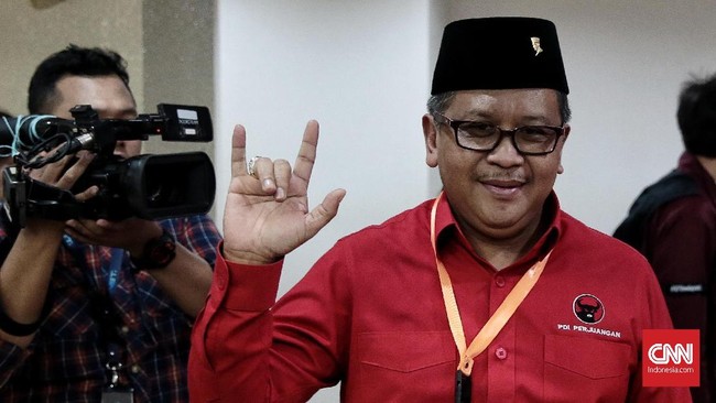Sekjen PDIP Hasto Kristianto menyatakan pertemuan SBY-Prabowo beberapa hari lalu tak mempengaruhi soliditas enam partai pendukung Jokowi di Pilpres 2019.