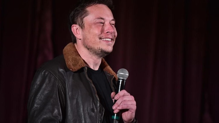 Elon Musk