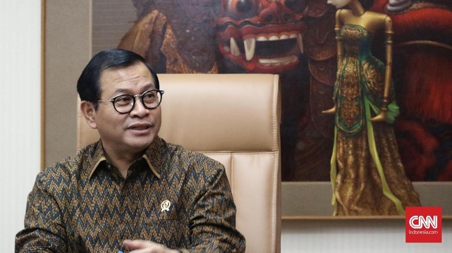 Pramono menargetkan bisa menang satu putaran melawan Ridwan Kamil-Suswono dan Dharma Pongrekun-Kun Wardhana di Jakarta.