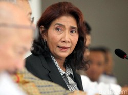 Hormat Susi untuk Kolonel Harry Setyawan yang Gugur di KRI Nanggala-402