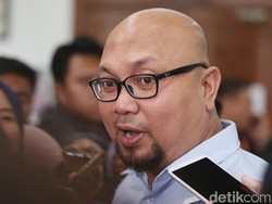 Ilham Saputra Terpilih Jadi Plt Ketua KPU