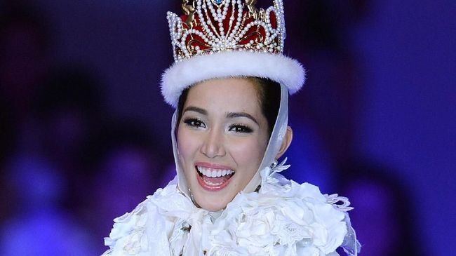 Miss International 2013 Bea Rose Santiago mengungkapkan dukungannya terhadap adanya kontestan transgender di Miss Universe 2018.