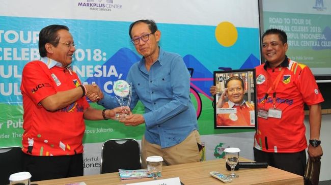 Pariwisata di Sulawesi Tengah bakal semakin menggeliat dengan acara Tour de Central Celebes (TdCC) pada 14-18 Oktober 2018.