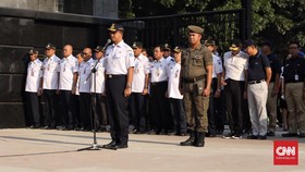 Pejabat DKI yang Dicopot Anies Dinilai Tak Penuhi Persyaratan