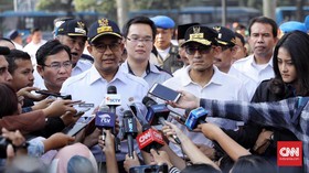 Anies Minta KASN Tak Ikut Panaskan Situasi