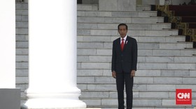 Jokowi Kirim Undangan Asian Games bagi Pemimpin Dua Korea
