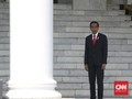 Untung Rugi Jokowi Jadi Petahana Presiden di Tahun Politik