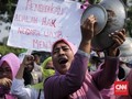 Emak-emak Militan Akan Demo di KPU Hari Ini
