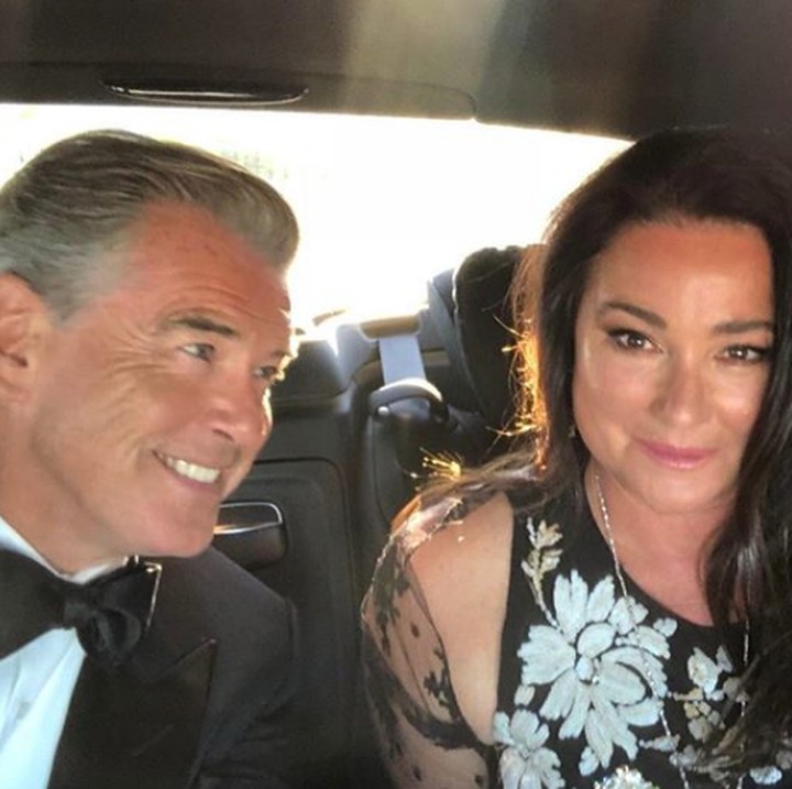 <p>Keely Shaye adalah mantan jurnalis Amerika Serikat, ia bertemu dengan Pierce Brosnan di Meksiko. (Foto: Instagram @piercebrosnanofficial)</p>