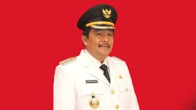 Pangonal Harahap, Bupati Labuhanbatu Pengkritik Sukmawati