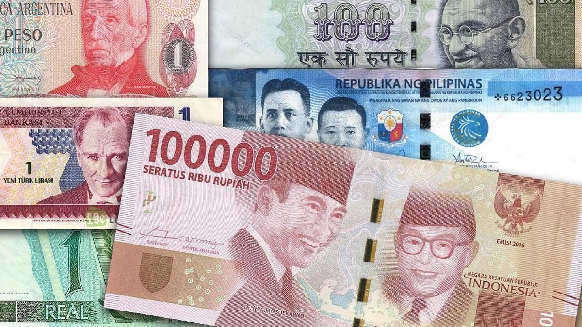 Dolar Mengamuk Lagi: Won, Ringgit, Yen Hingga Rupiah Ambruk Berjamaah