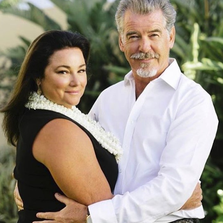 <p>Langgeng terus Pierce Brosnan dan Keely Shaye. (Foto: Instagram @keelyshayebrosnan)</p>