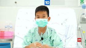 VIDEO: Remaja yang Terjebak Gua Thailand Akan Dipulangkan