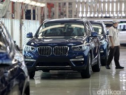 Selama Lockdown BMW Kehilangan Rp 11 T