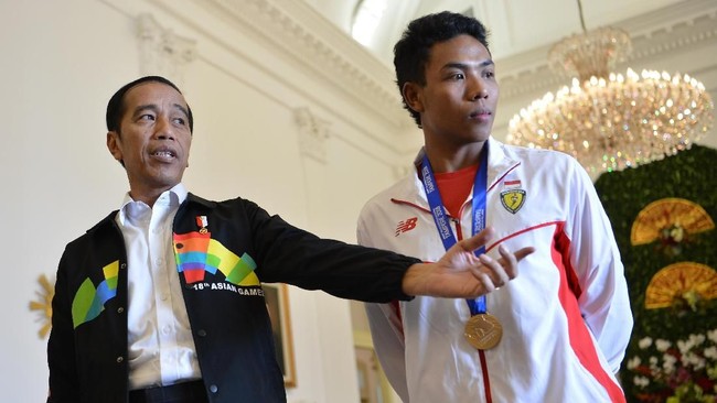 Pemerintah Republik Indonesia akan segera meluncurkan sistem Manajemen Talenta Nasional untuk mencari atlet berbakat.