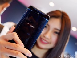 Oppo Siap Lahirkan Find X2 di 2020