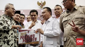 #2019PrabowoPre Siden, Strategi Gerindra Raup Massa