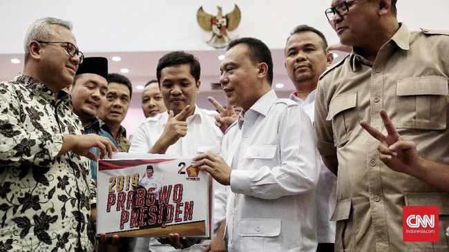 Sudah berbadan hukum di Kemenkumham, gerakan #2019PrabowoPre Siden diklaim akan aman turun ke jalan dengan massa yang banyak hingga pilpres 2019.
