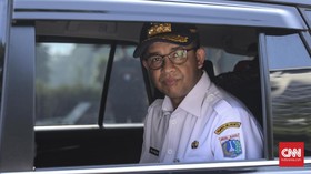 Banyak Warga Mengeluh, Anies Kaji Ulang NJOP Wilayah Komersil