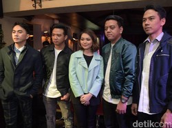 Geisha Kenalkan Warna Baru Bermusik Lewat Album Love Recalls