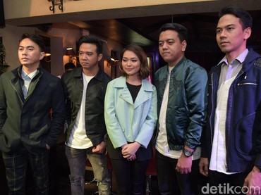 Respons Geisha Usai Widi Vierratale Singgung soal Momo yang Didepak