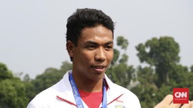 Masuk Forbes, Lalu Zohri Susul Jejak Kevin/Marcus dan Aries