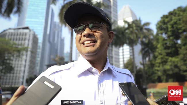 Dari hasil ujicoba Pemprov DKI, Anies mengklaim perluasan sistem ganjil genap berhasil meningkatkan laju kendaraan dan memangkas waktu tempuh di Jakarta.