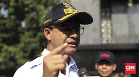 Sistem Ganjil Genap Tak Berlaku untuk Penyandang Cacat