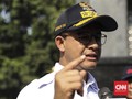 Anies Minta Gedung Siapkan Tempat Khusus Bagi 'Driver Ojol'