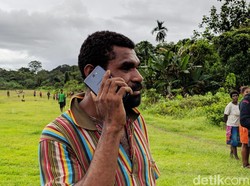 Internet di Jayapura Hampir Lima Hari Tumbang