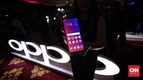 Oppo Klaim Bangga Slot SIM 'Tumpuk' Find X Ditiru Trio iPhone
