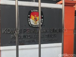 3 Calon Kepala Daerah di Jatim Positif COVID-19 dari Kabupaten/Kota Berbeda