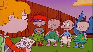 Nickelodeon Produksi Serial Animasi 'Rugarts' Versi Baru