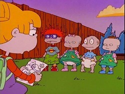 Nostalgia, Kartun Rugrats Bakal Dibuat Live Action