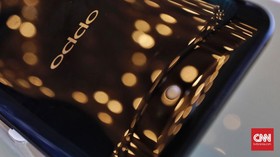 Oppo Bantah Pangsa Pasar Menurun di Indonesia