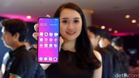 Varian Oppo Find X Usung RAM 10 GB?
