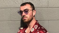 Lirik Lagu Make It To Me - Sam Smith